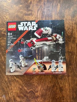 Lego 75378 Barc Speeder