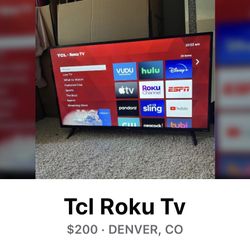 TCL Roku TV