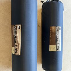 Inflatable Sleeping Pad x2