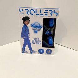 Madd Gear – Madd Rollers – Light-Up Heel Skates