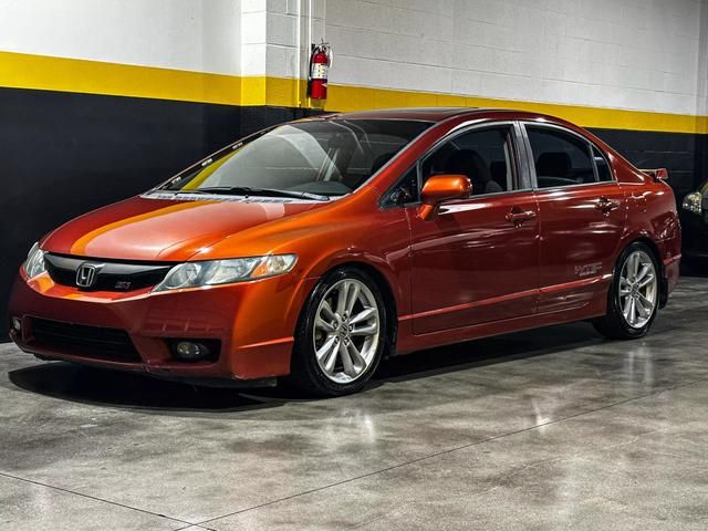 2009 Honda Civic