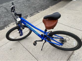 Specialized HotRocks Blue 24 inch bike