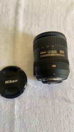 Nikon DXSWMVREDIF spiritual – 67