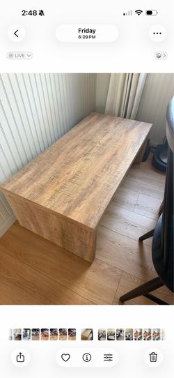 Coffee table