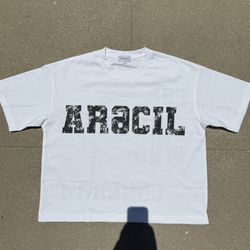 Ar6cil Shirt(white)