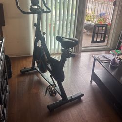 Exercise bike 