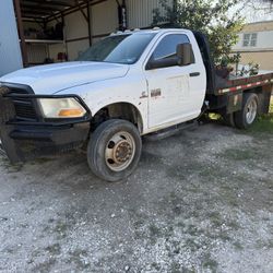 2012 Dodge Ram 5500