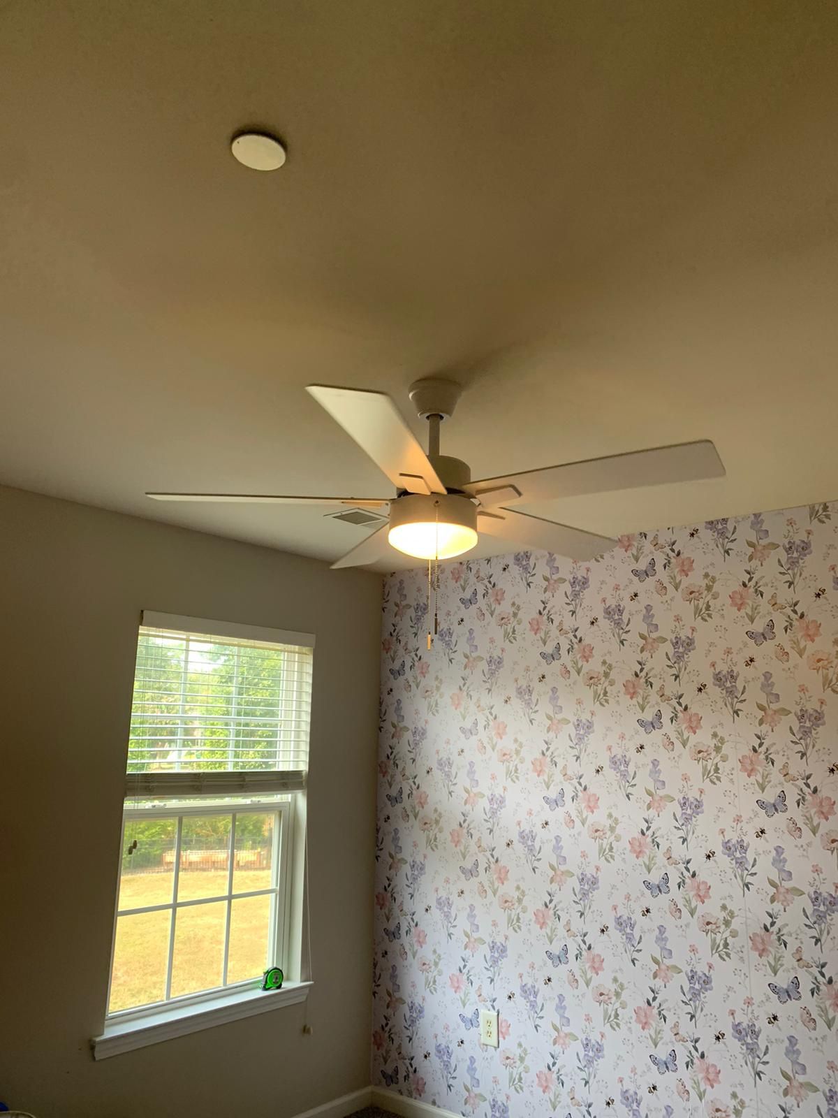 We Mount Ceiling Fans