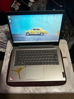 LENOVO Laptop 14inch and Adapter