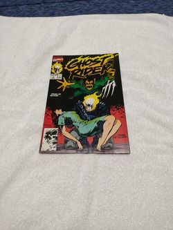 Ghost Rider #7, 1990