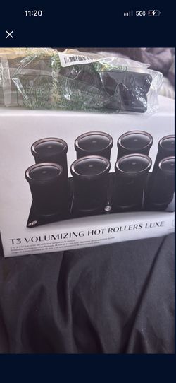 T3 Hair Rollers 