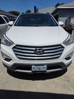 2015 Hyundai Santa FE
