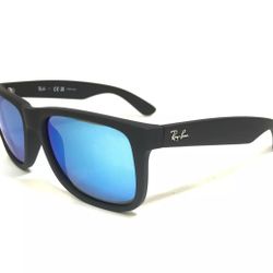 Rayban Justin Sunglasses New