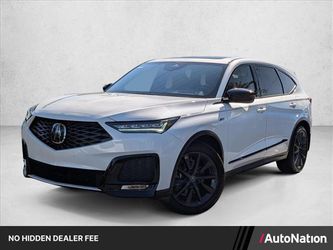 2026 Acura MDX