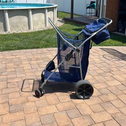 Tommy Bahama Beach Cart