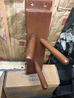 Wing Chun Dummy