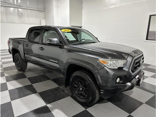 2021 Toyota Tacoma