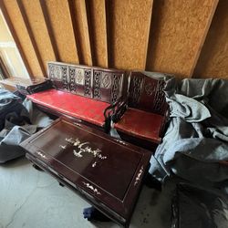 Vintage China Furniture 