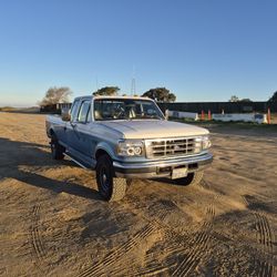 1992 Ford F250