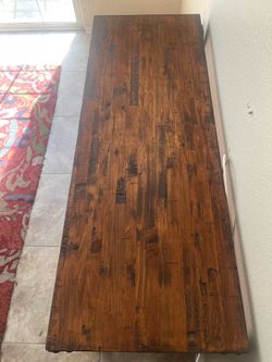 Magnussen pinebrook table