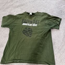 Green Day T-Shirt