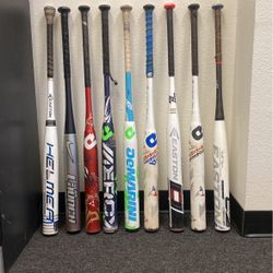 Softball Bats 