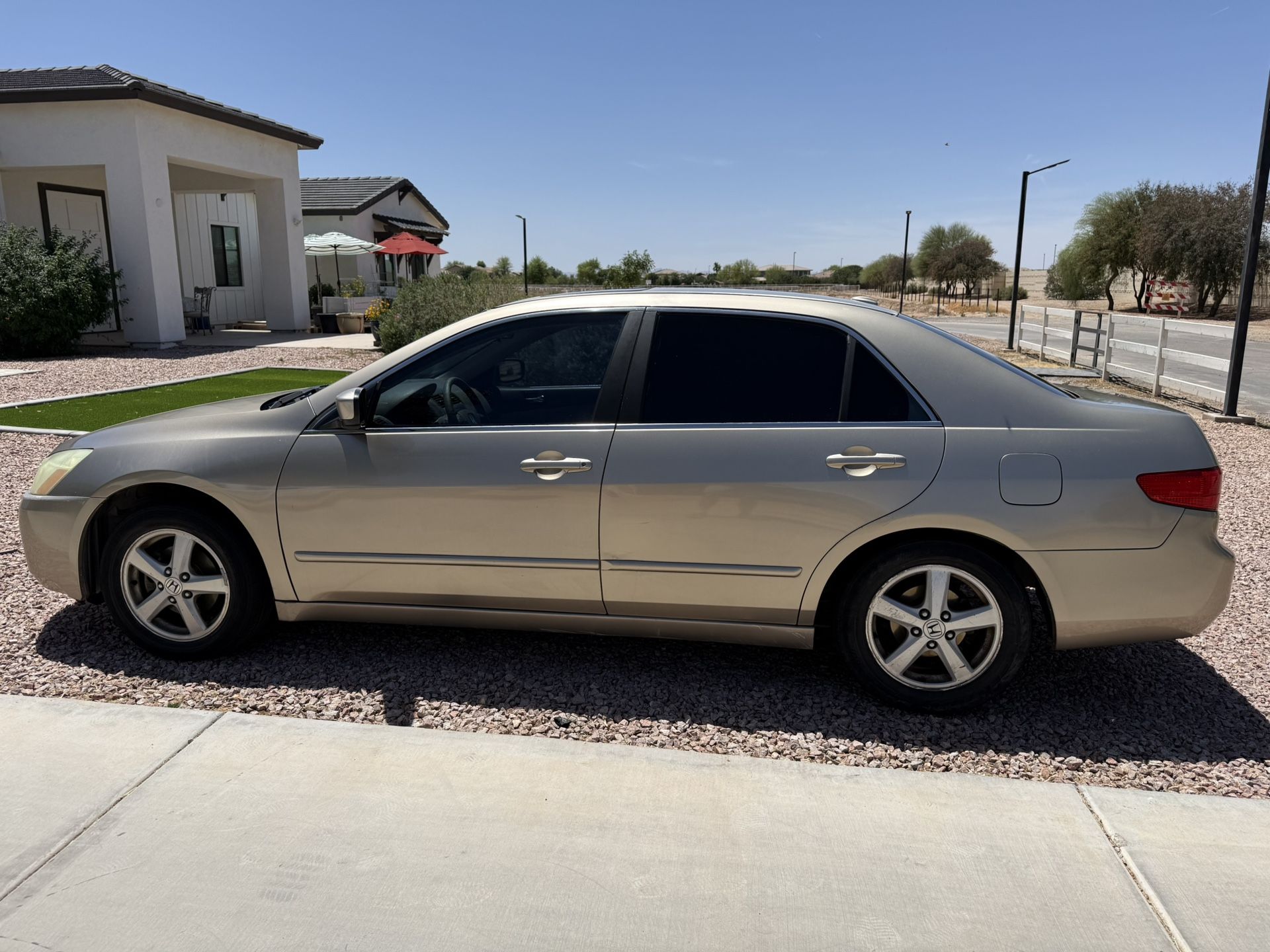 2005 Honda Accord