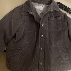 Toddler Boy Jacket 