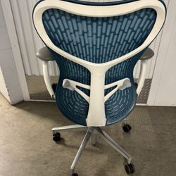 Herman Miller Mirra 2 Fully Loaded Office Chair 