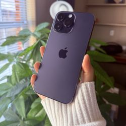 iPhone 14 Pro Max 128gb Purple 