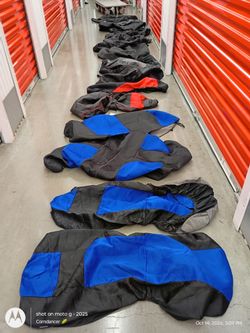 CAR SEAT COVERS