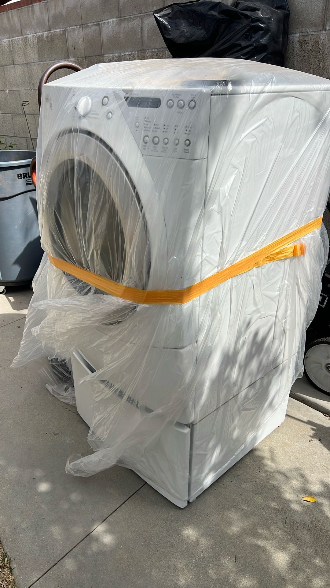 Whirlpool Gas Dryer