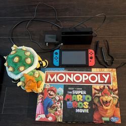 Nintendo Switch 👾