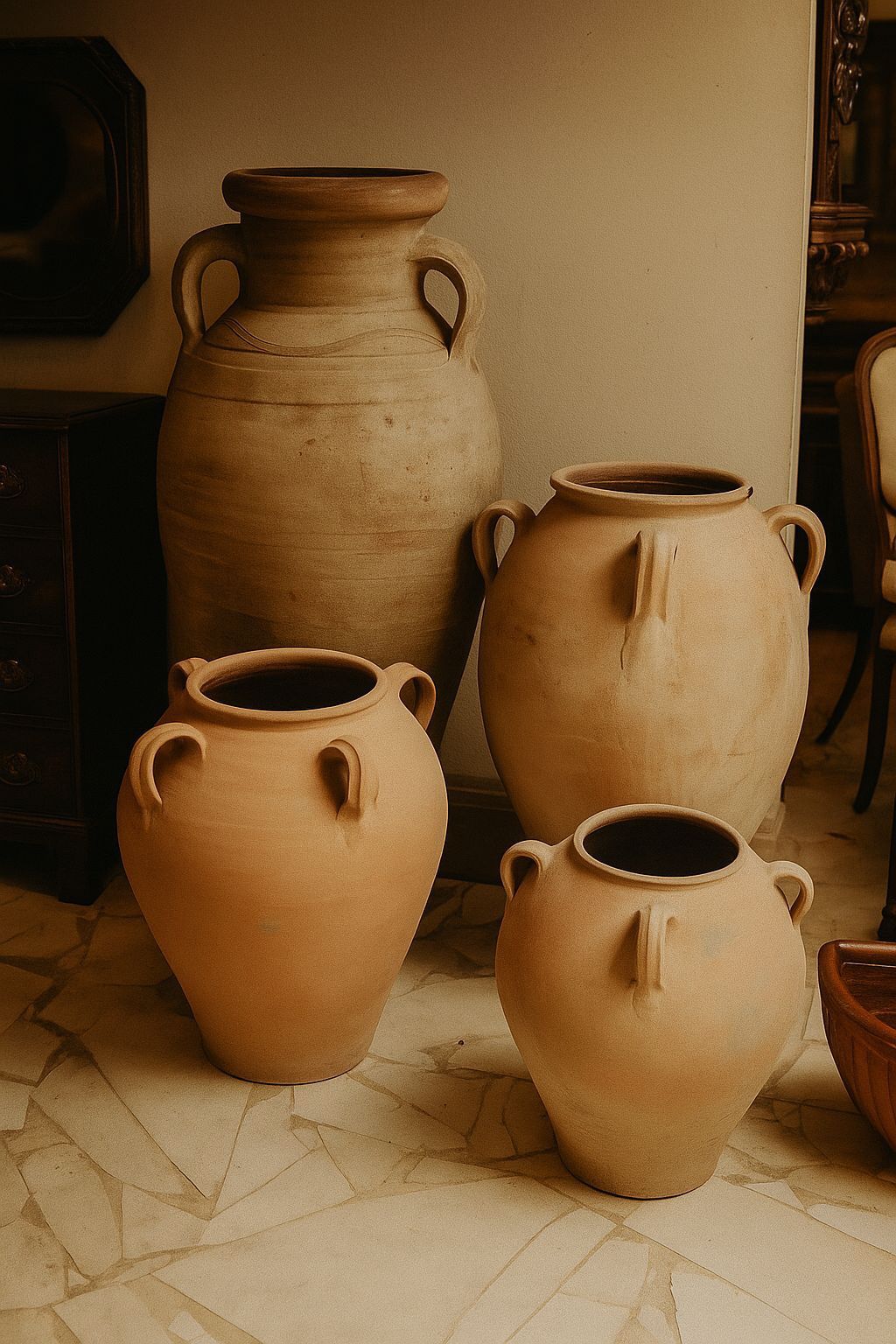 Vintage Pottery Wholesale
