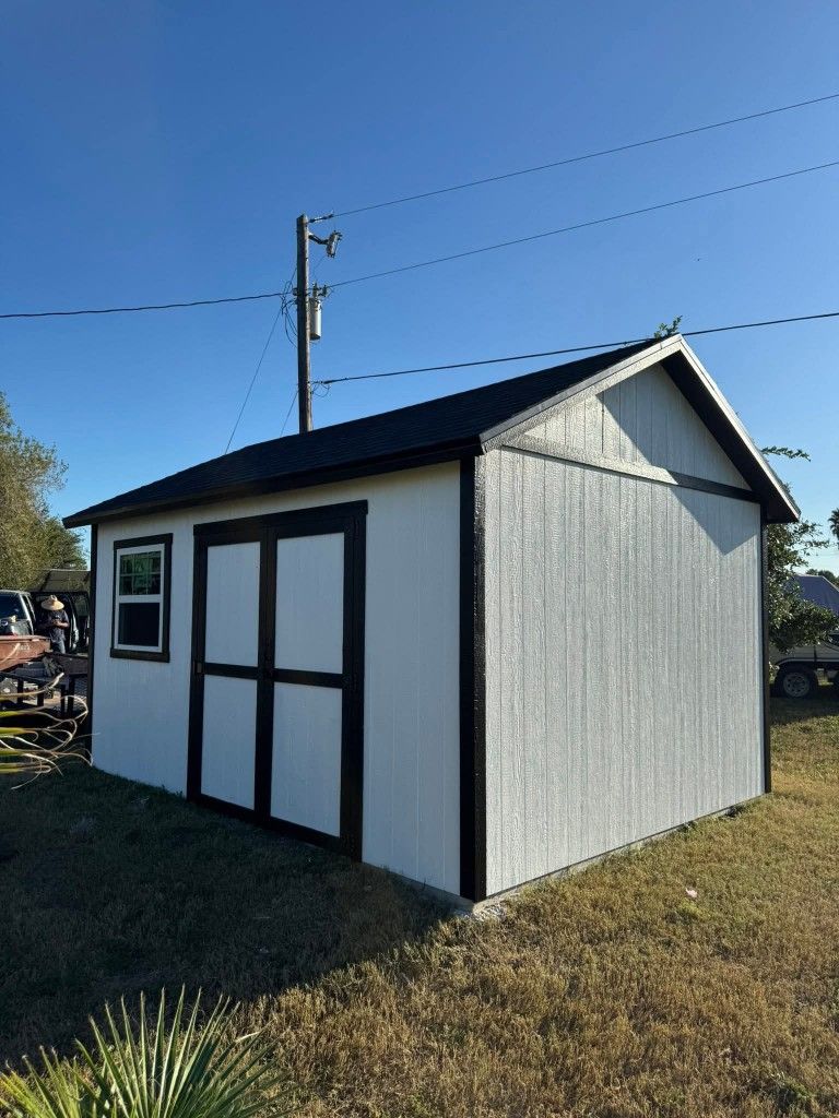 Sheds Storages Casitas 