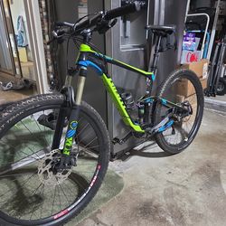 2016 mountain bike