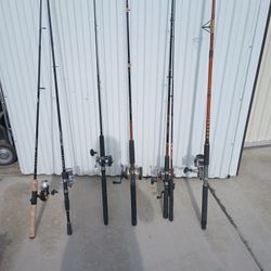 Fishing Poles 
