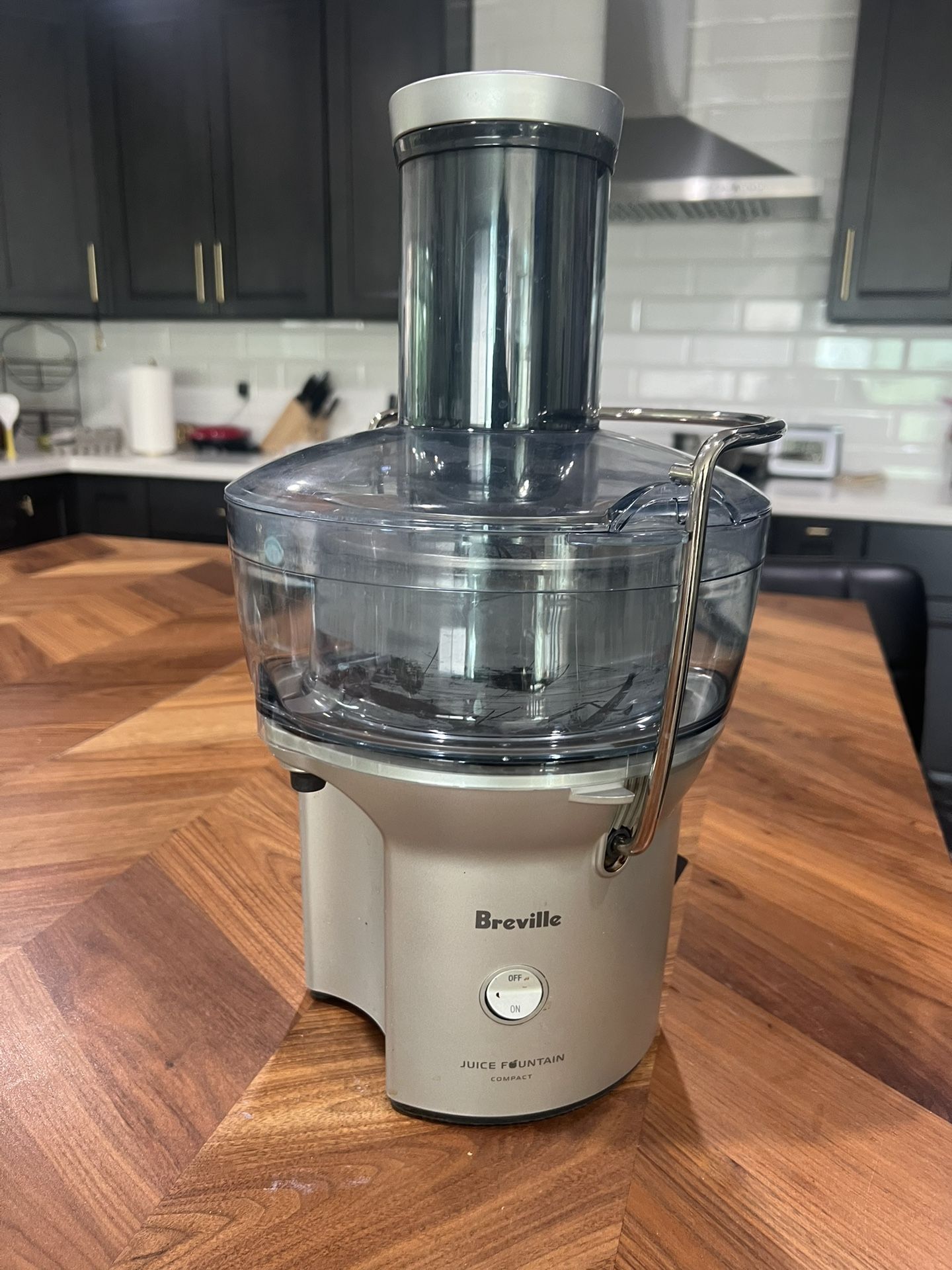 Breville Juicer Used in excellent condition