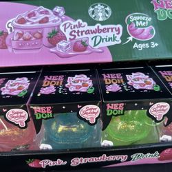 Starbucks Squishy