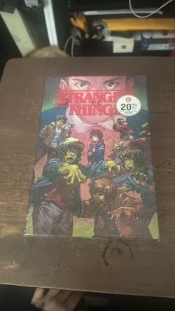 Stranger Things Young Adult Boxed Set