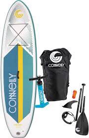 Connelly Odyssey 2.0 Inflatable Stand-Up Paddle Board Package