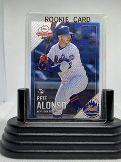 Pete Alonso 2019 Topps “N.B.C.D 2019” Rookie Card (18)