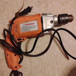 Chicago Heavy duty Drill 1/2inch
