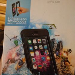 Nuud IPhone 6 Screenless Technology,  Lifeproof 