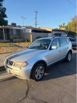 2007 bmw x3