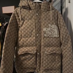 Gucci X North Face Jacket 