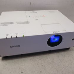 Epson 6110i Powerlite 3500 Lumens Multi-Media 1080p Projector 