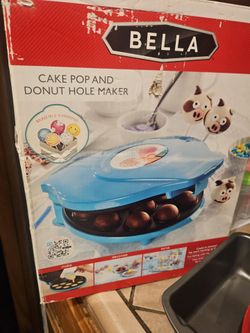 Baking supplies