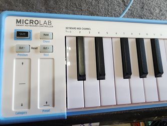 Arturia micro LAB