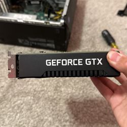 GeForce GTX 1660 Super 